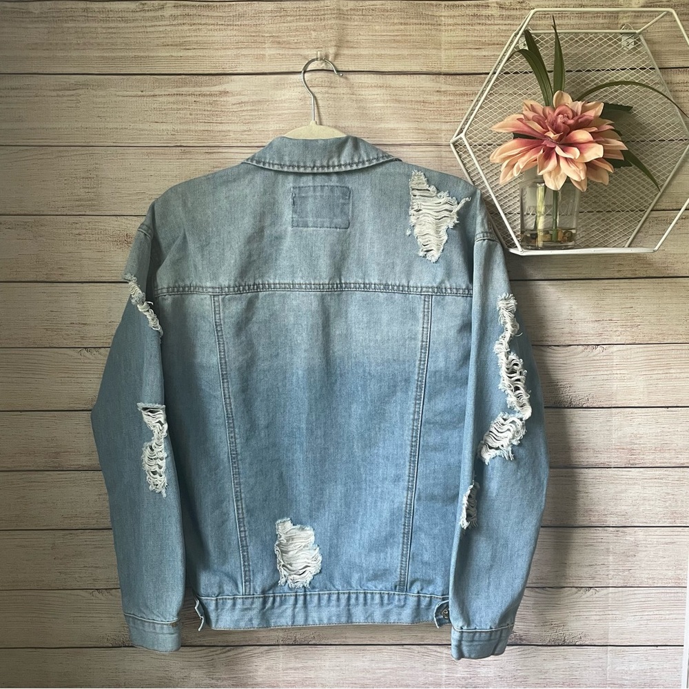 Forever 21 Jean Jacket - Picture 3 of 3